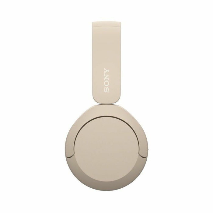 Oreillette Bluetooth Sony WH-CH520 Crème Oreillette Bluetooth Sony WH-CH520 Crème