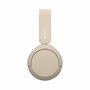 Oreillette Bluetooth Sony WH-CH520 Crème
