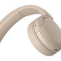 Oreillette Bluetooth Sony WH-CH520 Crème