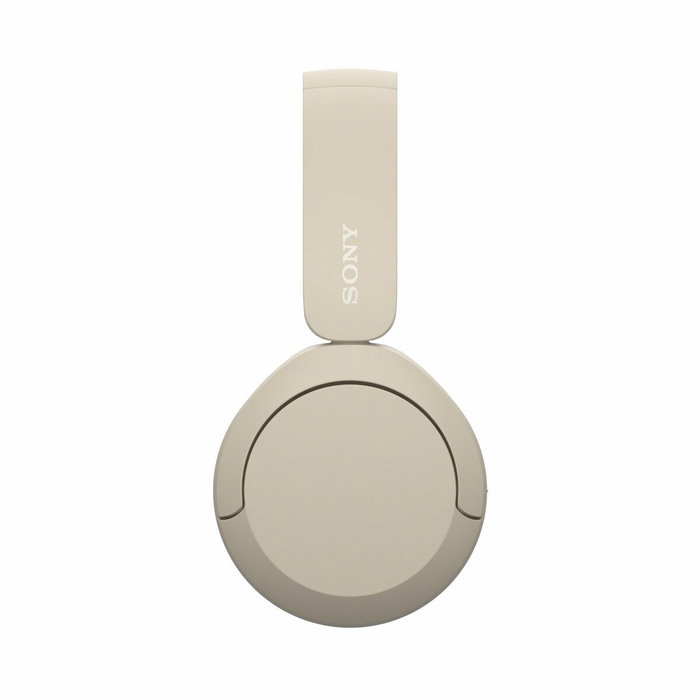 Oreillette Bluetooth Sony WH-CH520 Crème Oreillette Bluetooth Sony WH-CH520 Crème