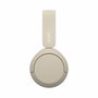 Oreillette Bluetooth Sony WH-CH520 Crème
