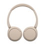 Oreillette Bluetooth Sony WH-CH520 Crème