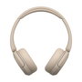 Oreillette Bluetooth Sony WH-CH520 Crème