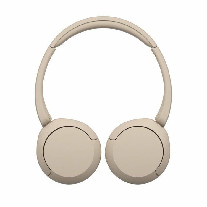 Oreillette Bluetooth Sony WH-CH520 Crème Oreillette Bluetooth Sony WH-CH520 Crème