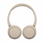 Oreillette Bluetooth Sony WH-CH520 Crème