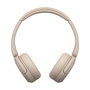 Oreillette Bluetooth Sony WH-CH520 Crème