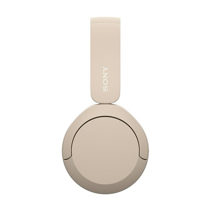 Oreillette Bluetooth Sony WH-CH520 Crème Oreillette Bluetooth Sony WH-CH520 Crème
