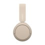 Oreillette Bluetooth Sony WH-CH520 Crème