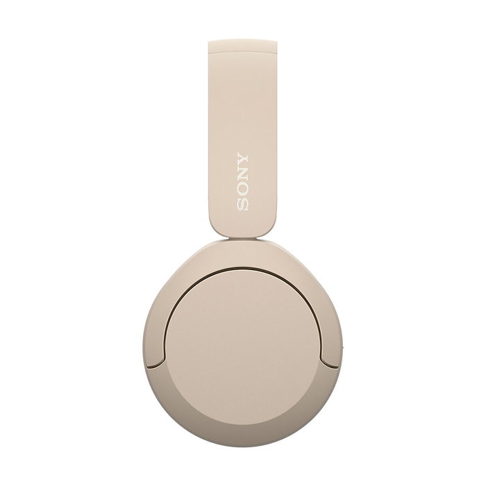 Oreillette Bluetooth Sony WH-CH520 Crème Oreillette Bluetooth Sony WH-CH520 Crème