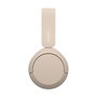 Oreillette Bluetooth Sony WH-CH520 Crème