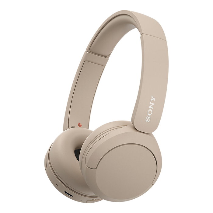 Sony WH-CH520 Casque Bluetooth sans fil - Beige