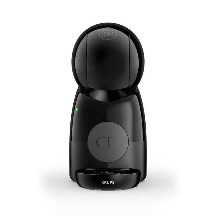Krups KP1A3BKA Cafetière à capsules Noir et Gris 800 ml