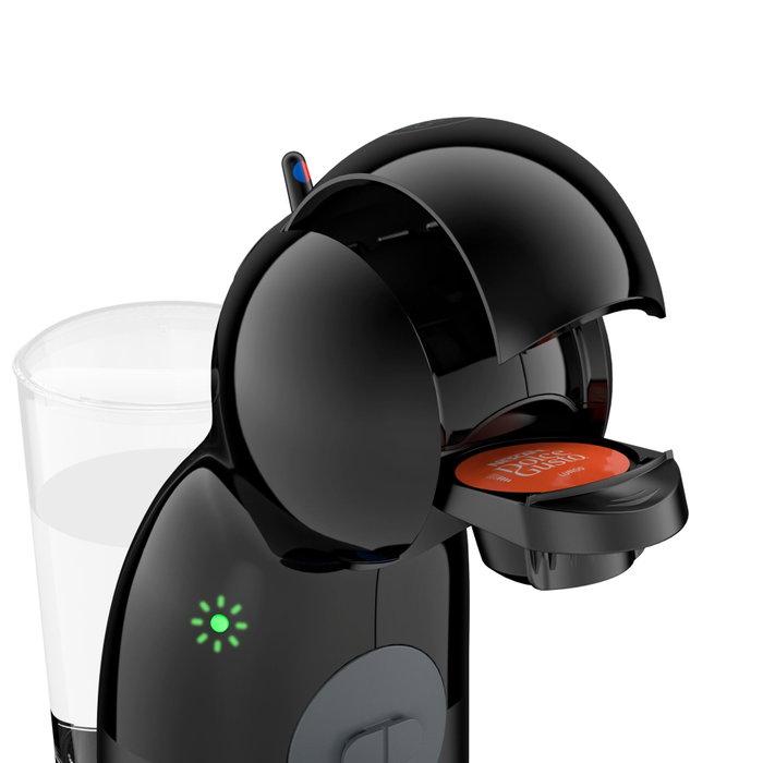Krups KP1A3BKA Cafetière à capsules Noir et Gris 800 ml