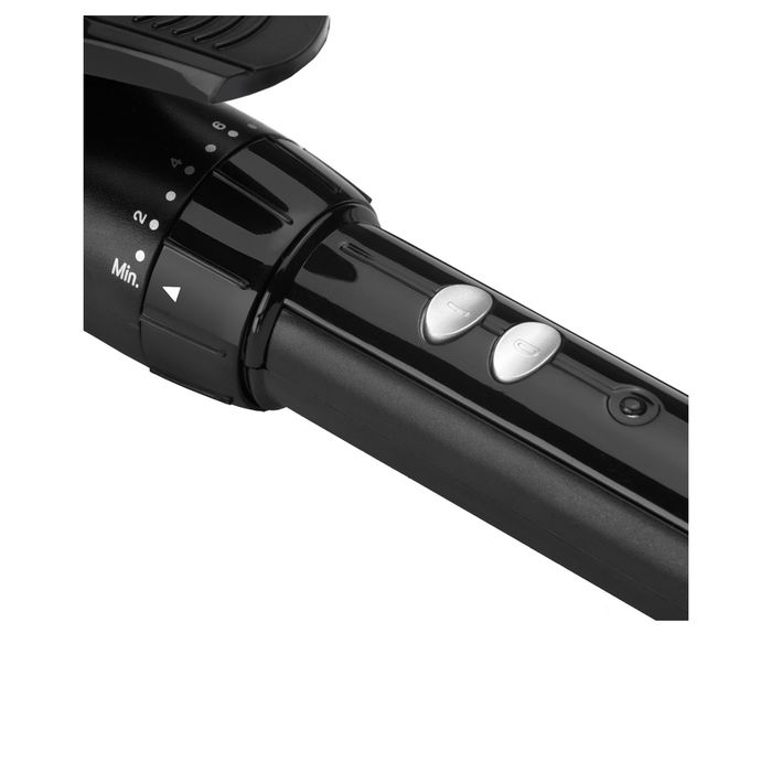 Babyliss Fer à Boucler Sublim'Touch C338E 38 mm Revêtement Sublim Touch Température Réglable Babyliss Fer à Boucler Sublim'Touch C338E 38 mm Revêtement Sublim Touch Température Réglable