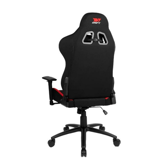 Chaise de jeu DRIFT DR110BR Noir