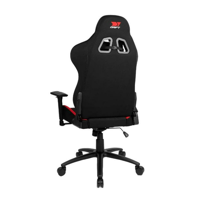 Chaise de jeu DRIFT DR110BR Noir