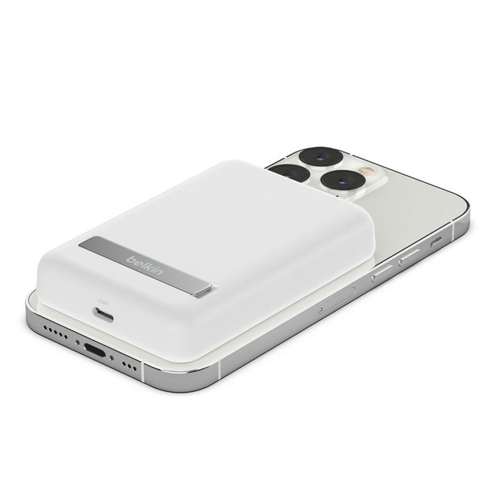 Powerbank Belkin Blanc