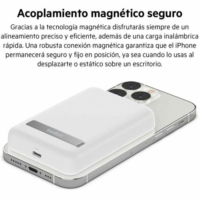 Powerbank Belkin Blanc