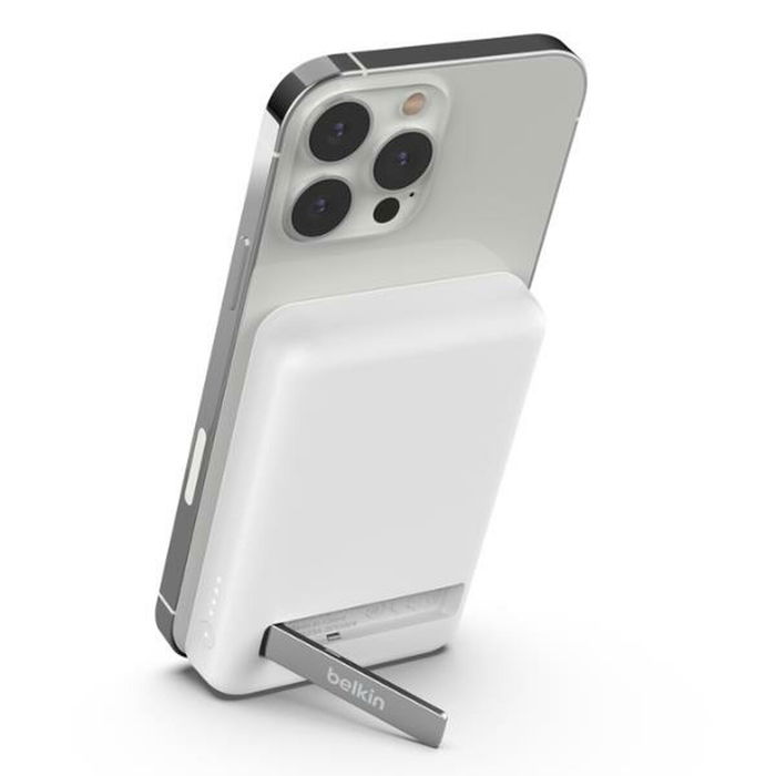 Powerbank Belkin Blanc
