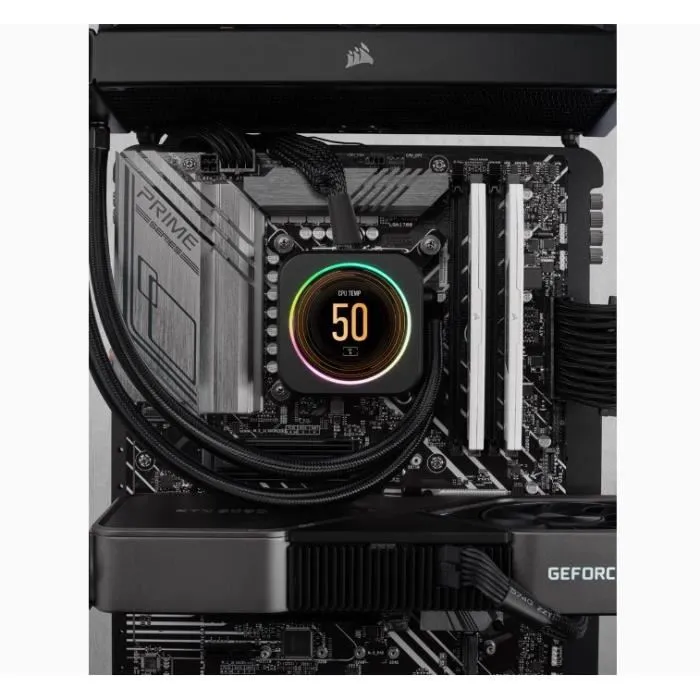 Corsair Revenge DDR5 32GB (2x16GB) DIMM 5200 MHz 1.25V Blanc CMK32GX5M2B5200C40W Corsair Revenge DDR5 32GB (2x16GB) DIMM 5200 MHz 1.25V Blanc CMK32GX5M2B5200C40W
