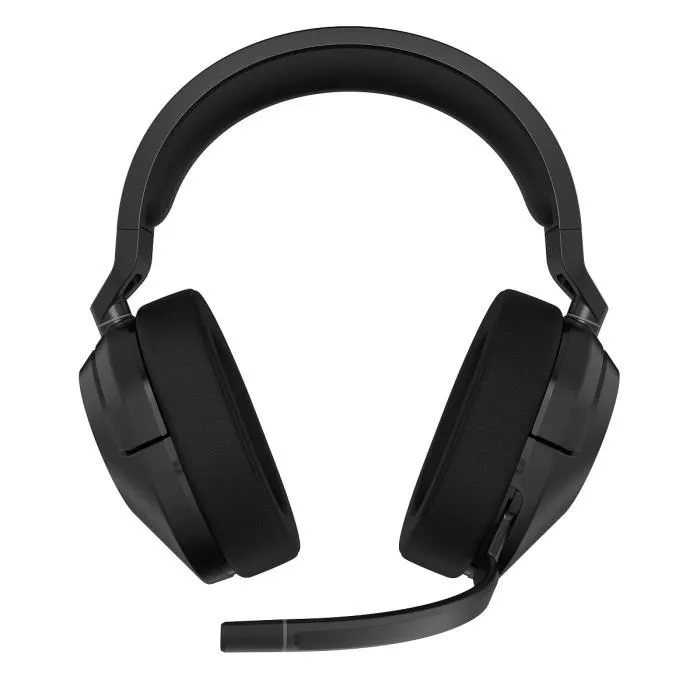 Corsair HS55 Wireless Casque Gaming sans fil avec Dolby Audio 7.1, pour PC, PS5, PS4 et Mac, Carbon