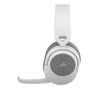 Corsair HS55 Surround 7.1 Wireless Blanc - Casque Gaming Inalambrique avec Son 7.1