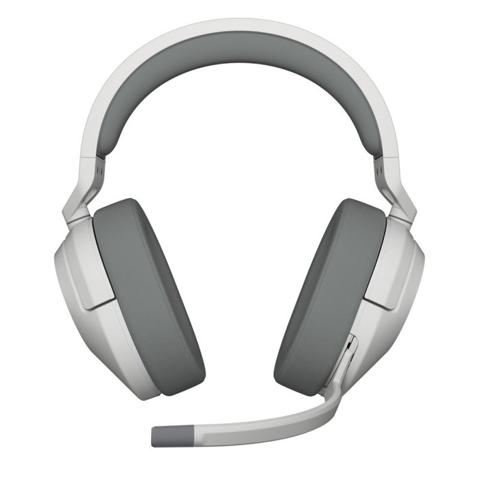 Corsair HS55 Surround 7.1 Wireless Blanc - Casque Gaming Inalambrique avec Son 7.1 Corsair HS55 Surround 7.1 Wireless Blanc - Casque Gaming Inalambrique avec Son 7.1