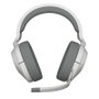 Corsair HS55 Surround 7.1 Wireless Blanc - Casque Gaming Inalambrique avec Son 7.1
