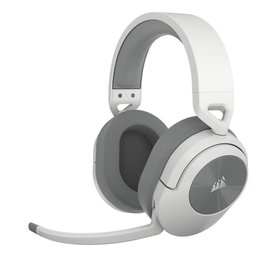 Corsair HS55 Surround 7.1 Wireless Blanc - Casque Gaming Inalambrique avec Son 7.1