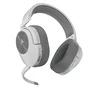 Corsair HS55 WIRELESS - Casque gaming sans fil blanc - Son surround Dolby Audio 7.1 - Connexion 2,4 GHz