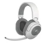 Corsair HS55 WIRELESS - Casque gaming sans fil blanc - Son surround Dolby Audio 7.1 - Connexion 2,4 GHz
