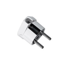 Solera Fiche Schuko 2p+t type F/TL sortie latérale 4,8mm 16A