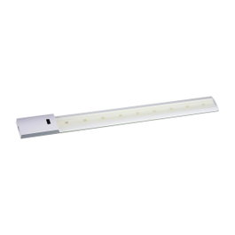 Edm Réglette LED avec capteur 7W 480 lm 6500K Gris