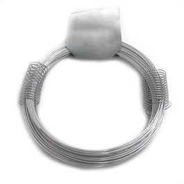 Filgraf Fil de fer galvanisé n° 5, 1,00 mm x 27 m