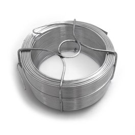 Filgraf Fil de fer galvanisé n° 4, 0,90 mm x 50 m, 250 g