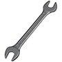 Mota Herramientas Clé fixe double bout ouvert 21 x 23 mm