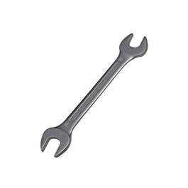 Mota E425 Clé mixte double ouverture 25 x 28 mm acier au chrome vanadium