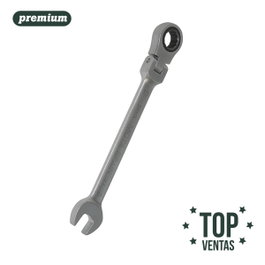Mota Herramientas Clé combinée articulée avec cliquet 18 mm