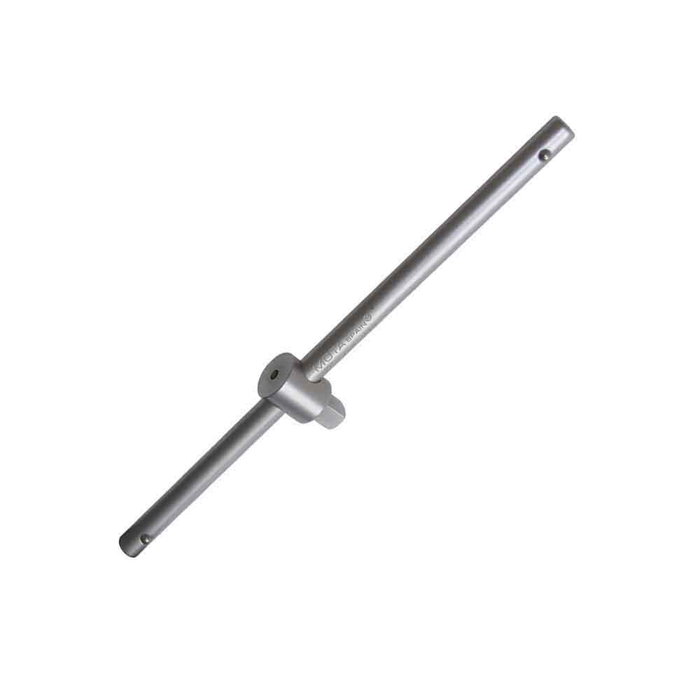 Mota Clé en T coulissante à douille 3/8" 150 mm ET210 - Acier, pour mécanique Mota Clé en T coulissante à douille 3/8" 150 mm ET210 - Acier, pour mécanique