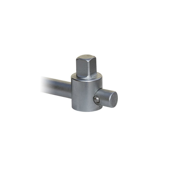 Mota Clé en T coulissante à douille 3/8" 150 mm ET210 - Acier, pour mécanique Mota Clé en T coulissante à douille 3/8" 150 mm ET210 - Acier, pour mécanique