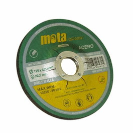 Mota Herramientas Disco de desbaste ox. ø180 x 6,0 x 22,23 mm