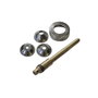 Mota Mota Herramientas P300/K1 Kit Boquillas pour p300 p300-k1 4-6-8 mm Acier Inoxydable