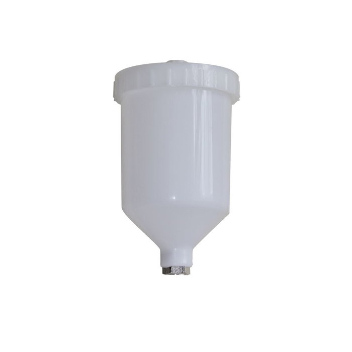 Mota Herramientas Récipient Plastique 600cc pour P700 P900 P950 Mota Herramientas Récipient Plastique 600cc pour P700 P900 P950