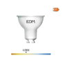 Edm Ampoule dicroïque LED GU10 5W 450 lm 4000K Luz día