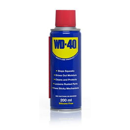 WD-40 Spray Huile Lubrifiante 200 ml