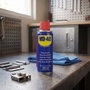 WD-40 Spray huile lubrifiante multiusage 200 ml
