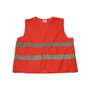 Gilet Réflecteur All Ride Bicyclette Voiture