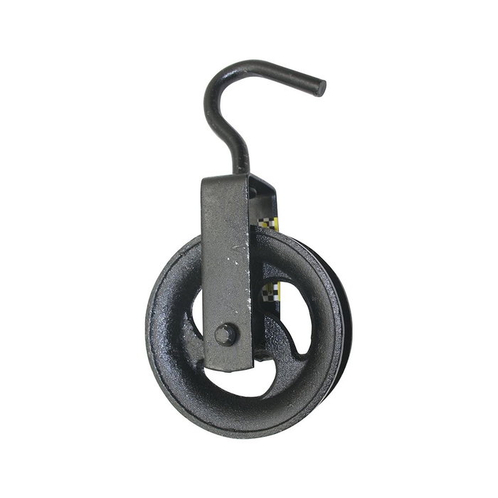 Poulie Bensontools Accroche Acier 12 cm Poulie Bensontools Accroche Acier 12 cm