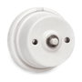 EDM Product Bouton pour sonnette EDM 43753 vintage Ø 80 mm
