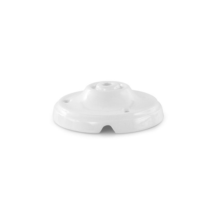 Rosace EDM 44399 Vintage Blanc Rosace EDM 44399 Vintage Blanc